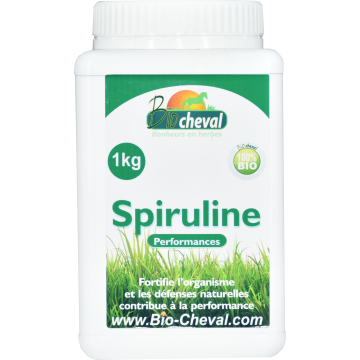 Spiruline poudre 1 Kg Spiruline poudre 1 Kg