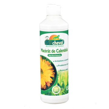 Macérât de Calendula Bio 500 ml Macérât de Calendula Bio 500 ml