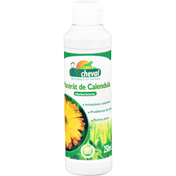 Macérât de Calendula Bio 1 litre Macérât de Calendula Bio 1 litre