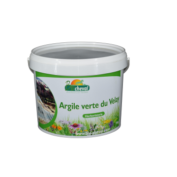 Argile verte polyvalente 7kg Argile verte polyvalente 7kg