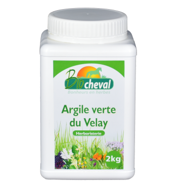 Argile verte polyvalente 7kg Argile verte polyvalente 7kg