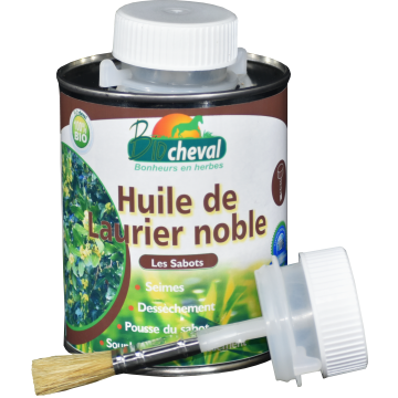 Huile de laurier bio Huile de laurier bio