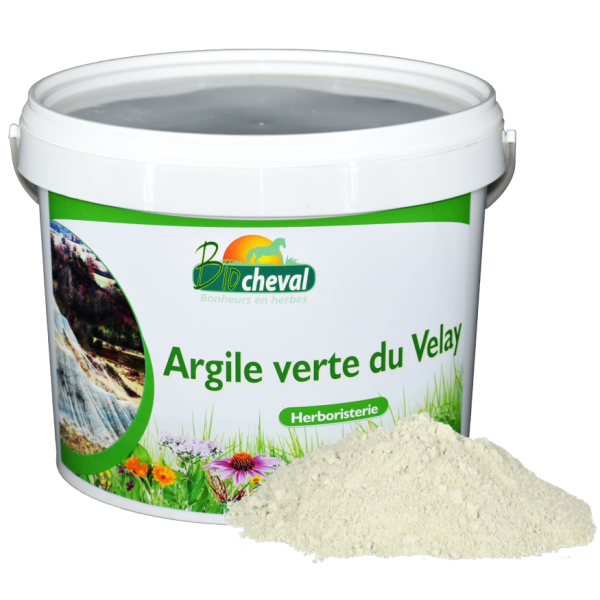 Argile verte 5kg