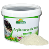 Green clay for skin, hoof, limbs, digestion