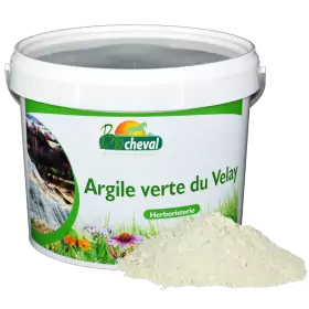 Argile verte polyvalente 7kg