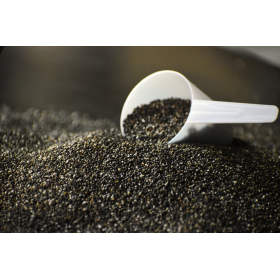Our stock of organic Chia seeds