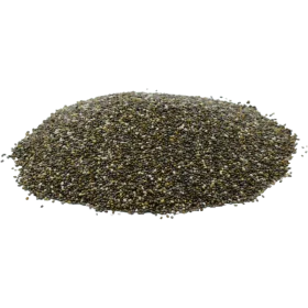 Slijmerige zaden om het maagslijmvlies te beschermen tegen zuur.