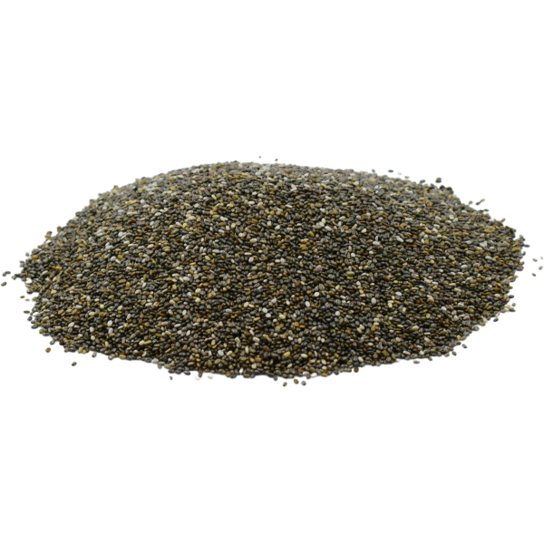 Mucilaginous seeds for the protection of the gastric mucosa in case of acidity.