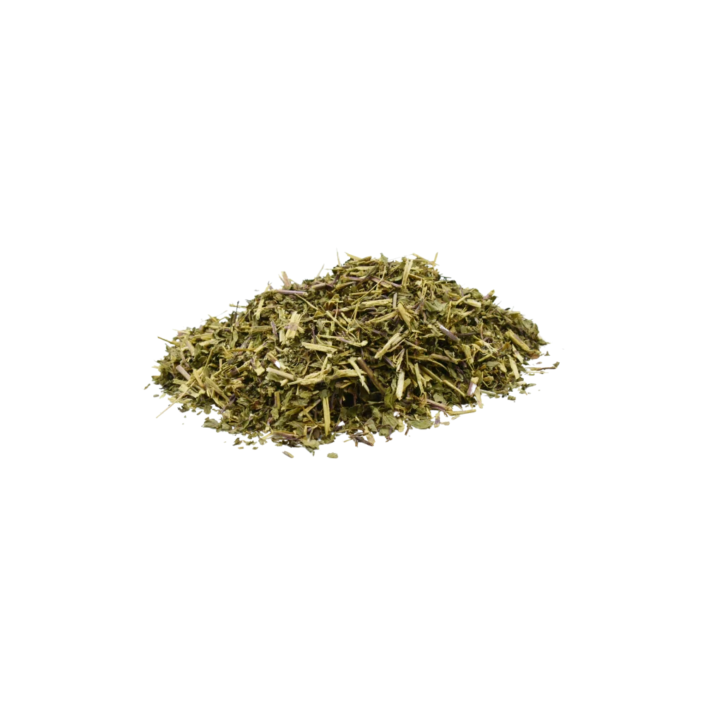 La menthe contribue en outre à réguler l'activité parasitaire.