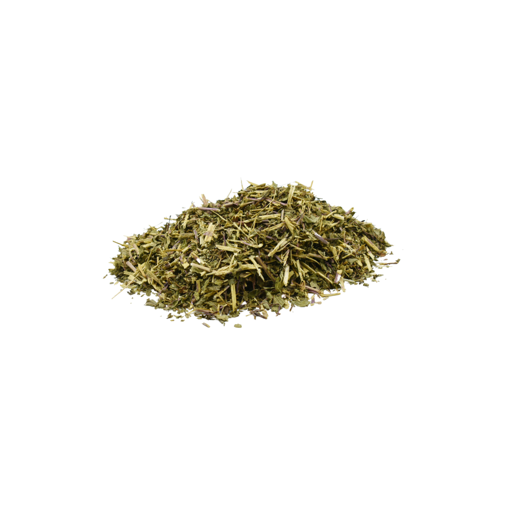 Mint also helps to regulate parasite activity.