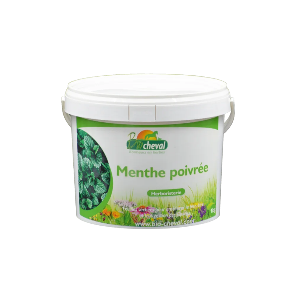 Voedingssupplement voor psychologisch welzijn en een goede spijsvertering.