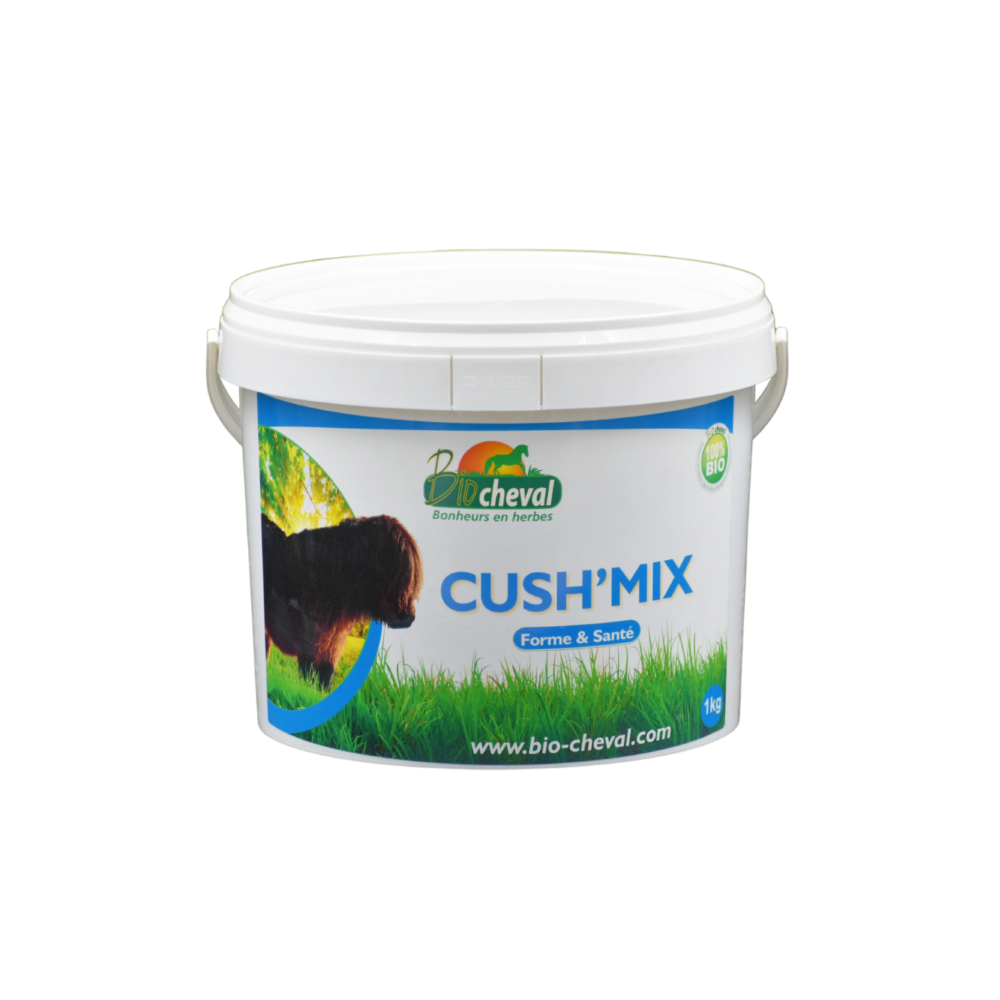 Cushmix for horses with cushing's syndrome