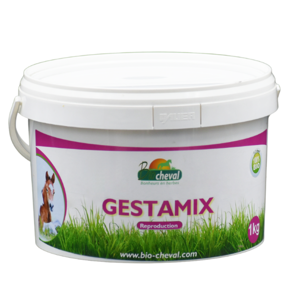 Gestamix - Bio - Soutien de la poulinière