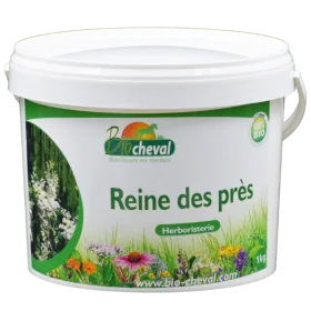 Reine des Prés - Bio - Locomotion