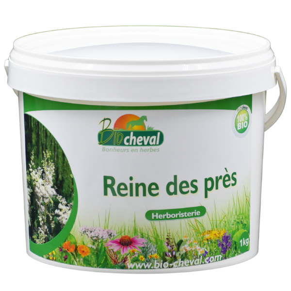 Mädesüß Organic 1 kg