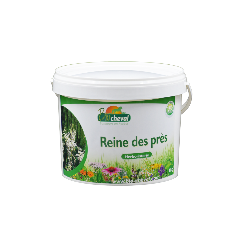 Wiesenkönigin - Bio - Fortbewegung