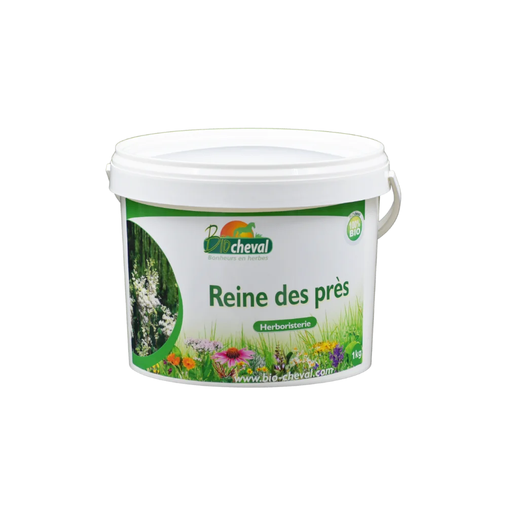 Wiesenkönigin - Bio - Fortbewegung