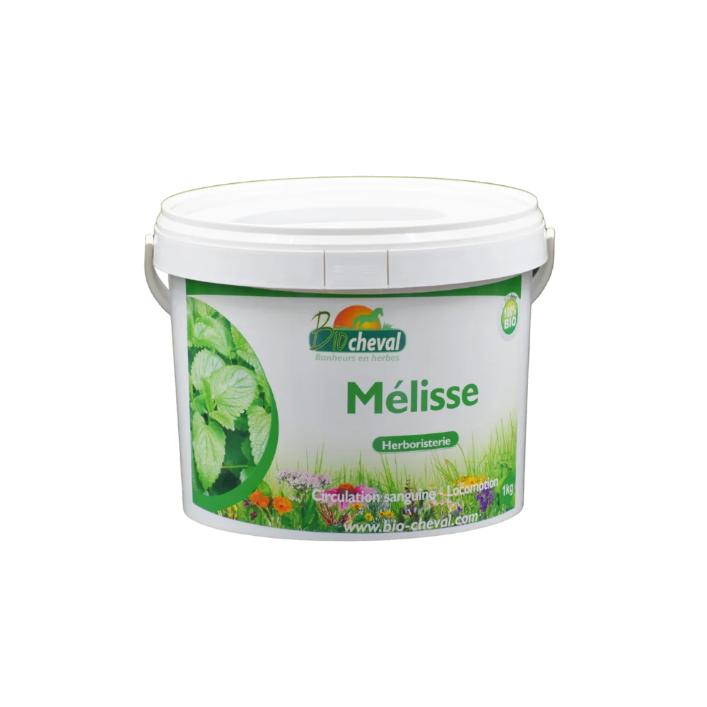 Mélisse - Bio - Stress & digestion - 1kg