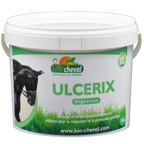 Ulcerix, gastric supplement