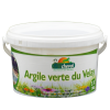 Argile verte pour les membres, les tendons, les douleurs, les engorgements