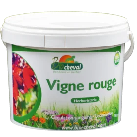 Vigne rouge - Bio - Circulation, Tendons, Muscles - 1kg