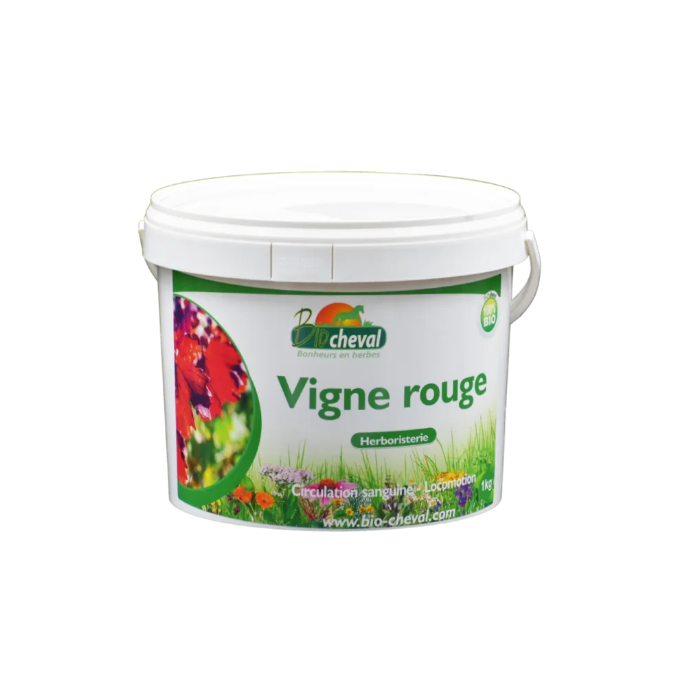 Vid Roja - Orgánica - Circulación, Tendones, Músculos - 1kg