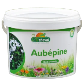 Aubépine, pour les équidés sensibles au niveau cardiaque