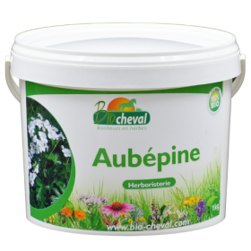 Espino blanco, para caballos sensibles al corazón