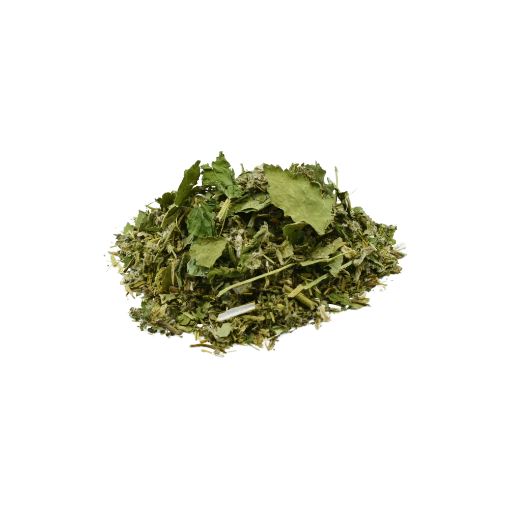 Medicinal plants for equine dermatitis