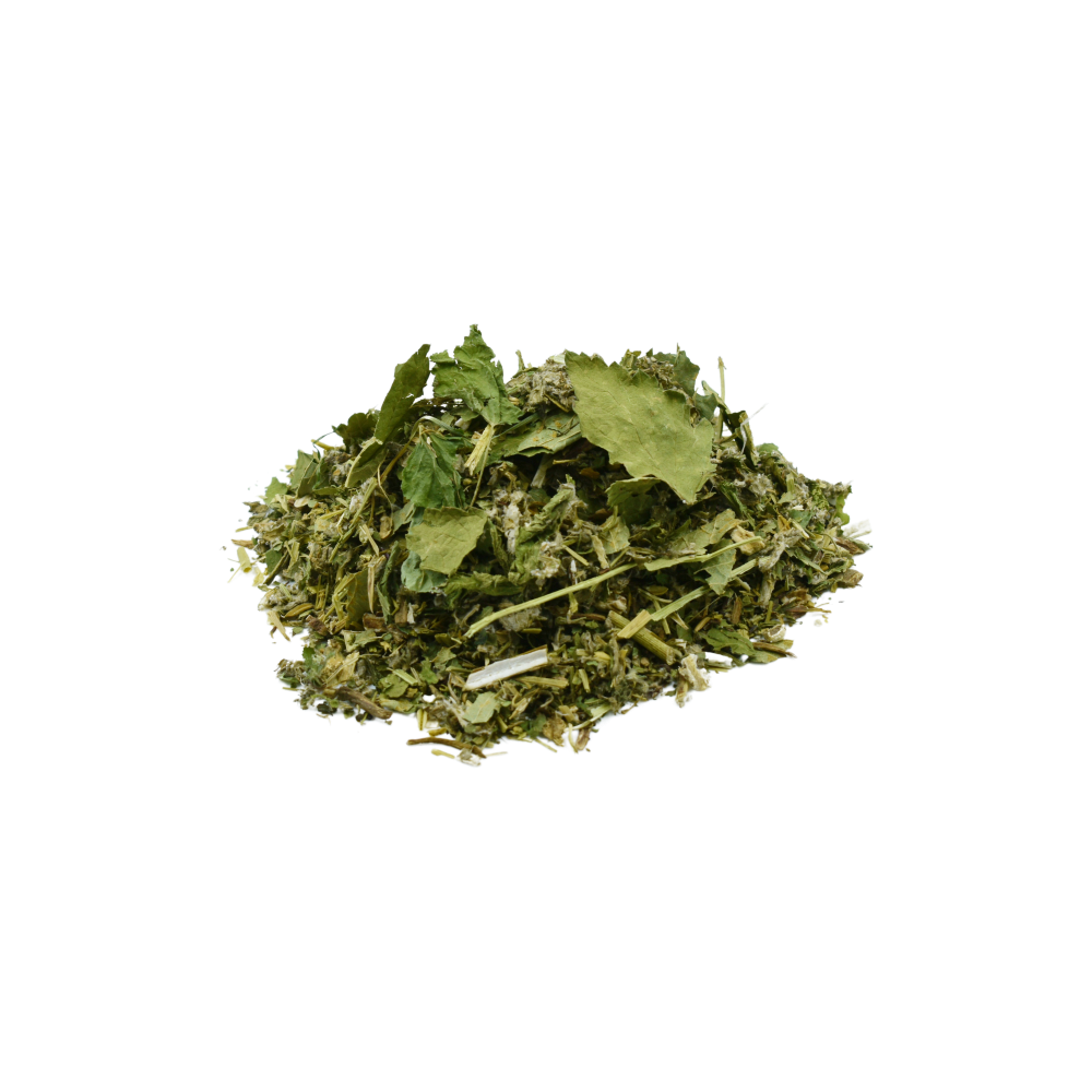 Plantas medicinais para a dermatite equina