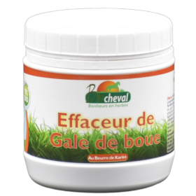 Mud mange remover, ointment for horses, donkeys and ponies