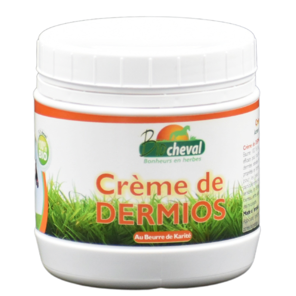 Dermios cream to relieve itching