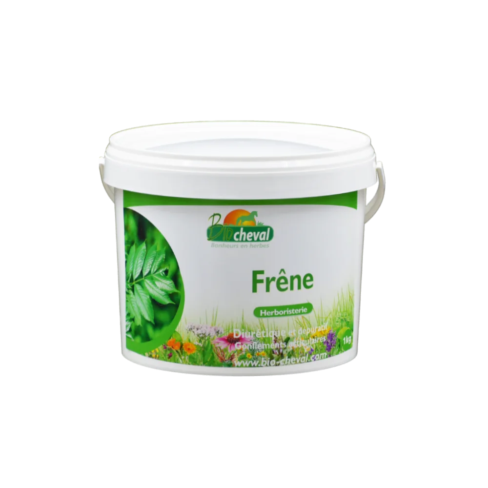 Le frêne, l'allié de la locomotion