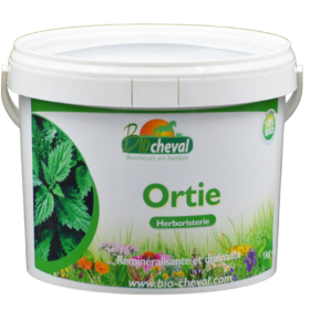 Nettle - Organic - Skin, Locomotion, Immunity - 1 Kg