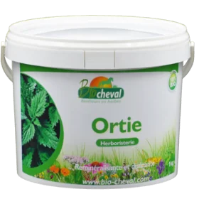 Ortie - Bio - Peau, Locomotion, Immunité - 1 Kg