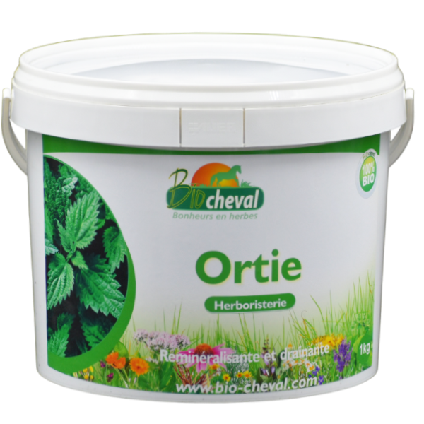 Organic Nettle 1 Kg