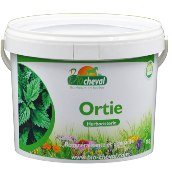 Ortiga Orgánica 1 Kg.