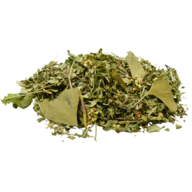 Medicinal plants for older horses