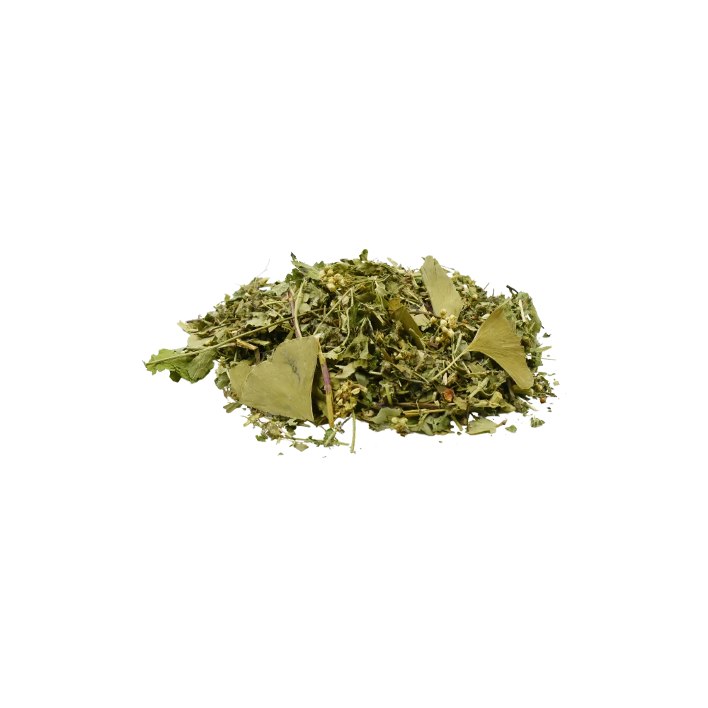 Medicinal plants for older horses