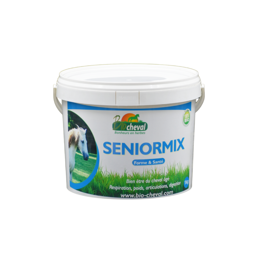 senior mix starsza mieszanka koni