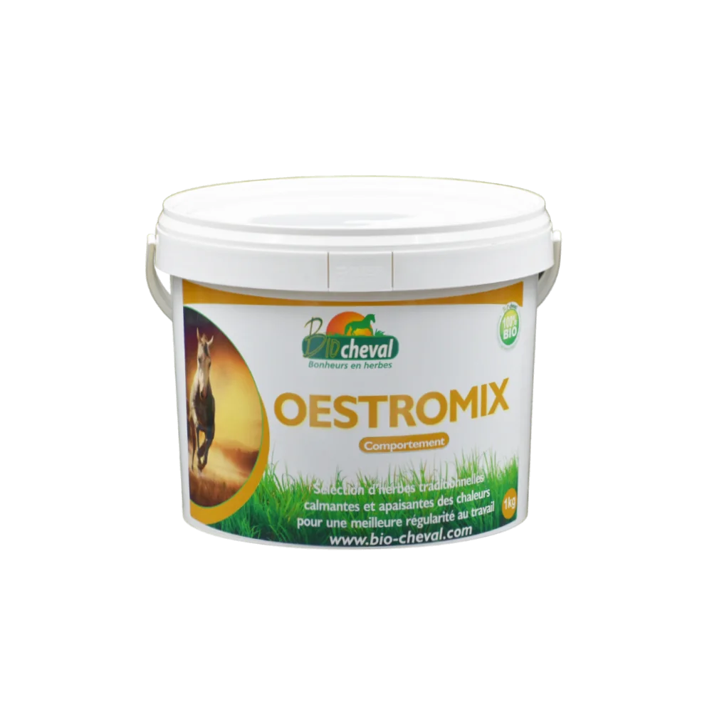 OestroMix - Moeilijke warmte