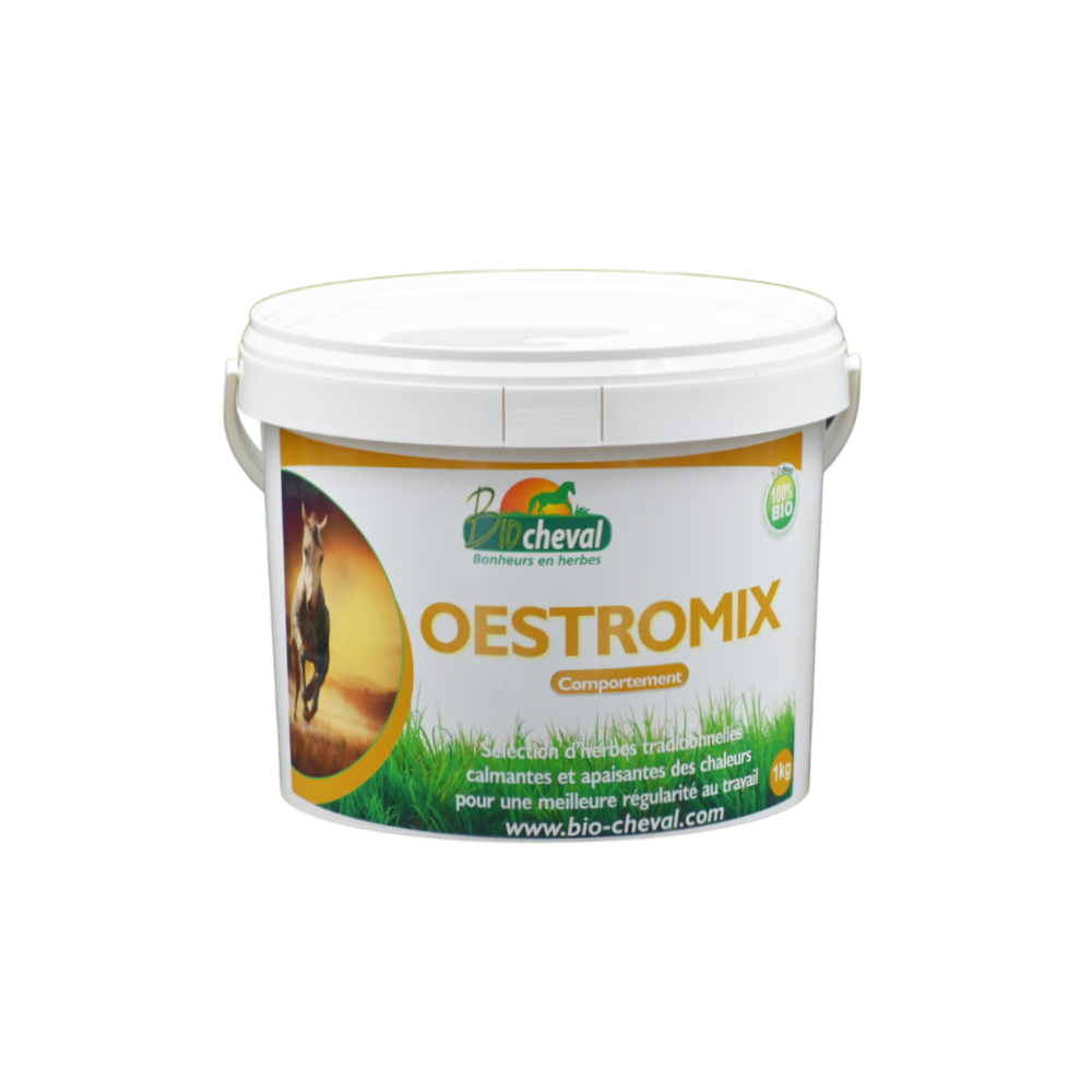 OestroMix - Nehéz hőség