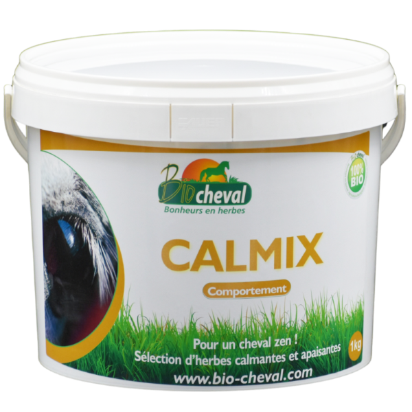 Calmix - Bio - Relaxation & concentration