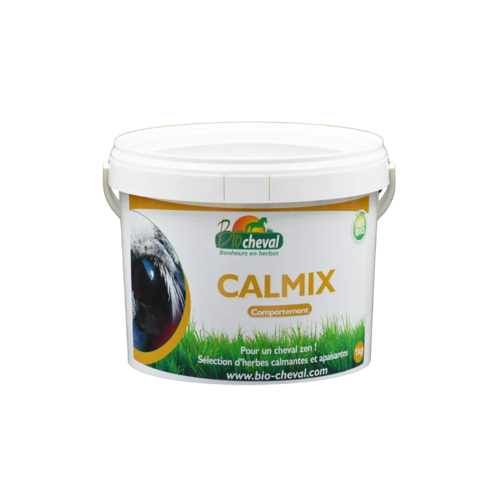 Calmix - Bio - Relaxation & concentration