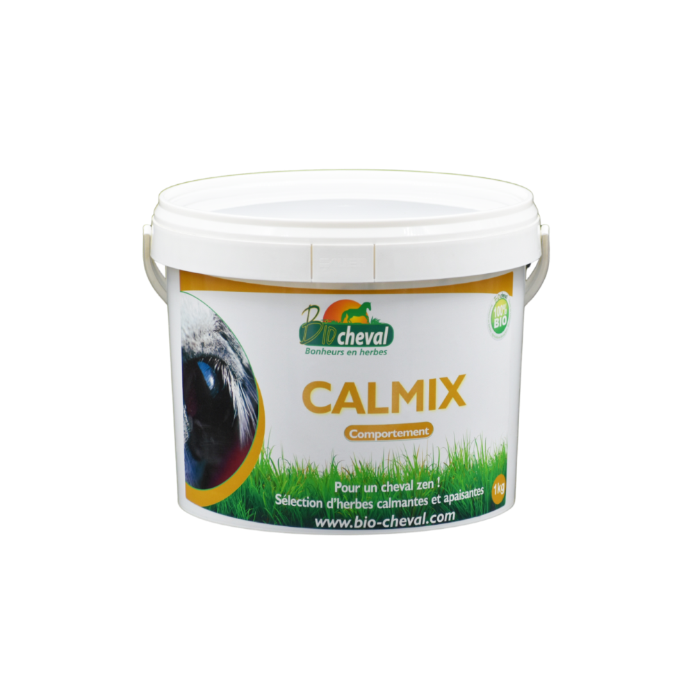 Calmix - Biológico - Relaxamento e concentração