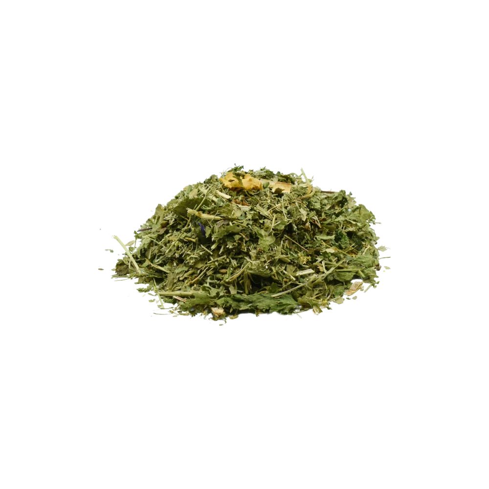 Medicinal plants for joint comfort: ideal for stiff horses