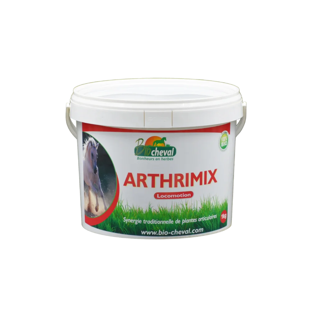 Aliment complémentaire crise d'arthrose cheval