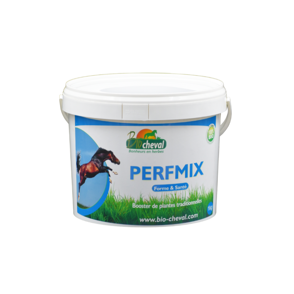 Perf'Mix - Biológico - Equídeos de desporto