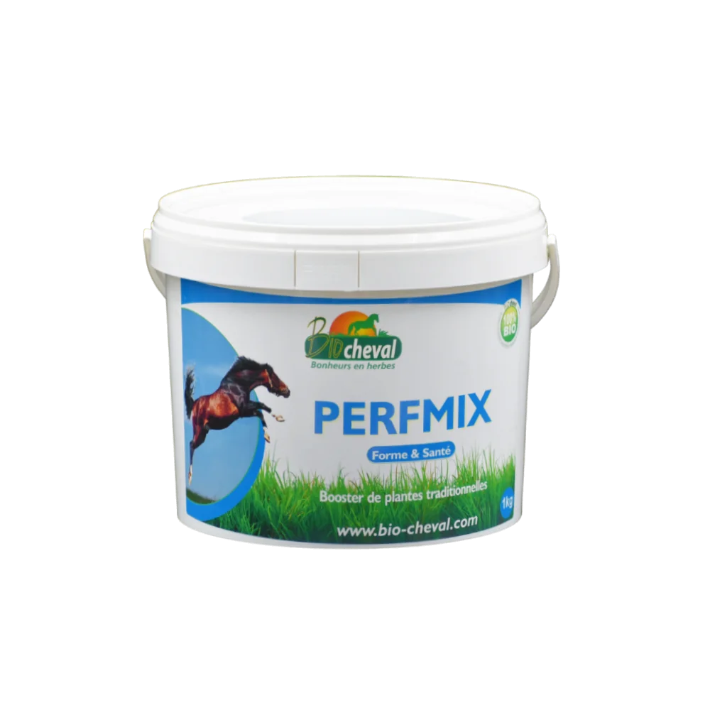 Perf'Mix - Organic - Sporting equidae