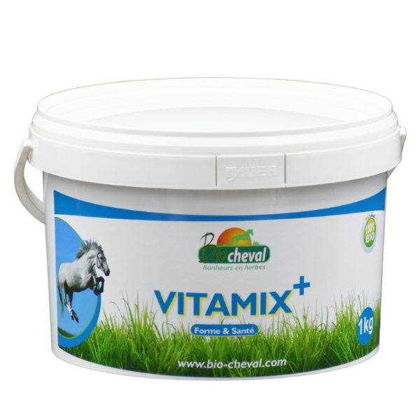 Vitamix, CMV, Nahrungsergänzungsmittel